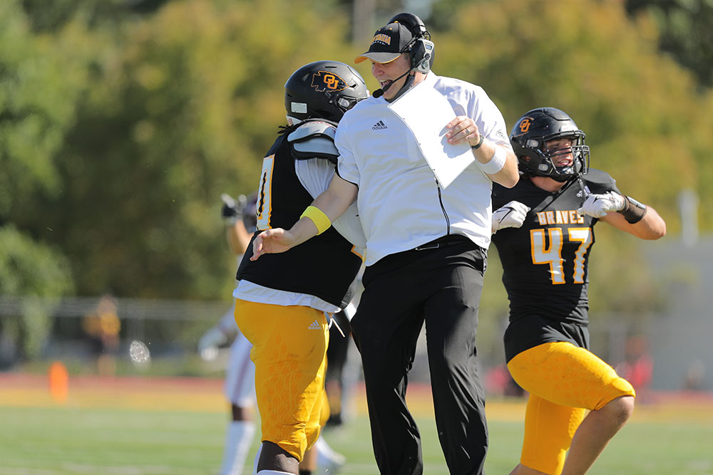 Ottawa University Kansas Football Camps Ottawa University Ottawa KS